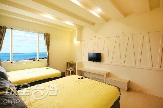 Bed and breakfast Green Island Dolphin House Chambre photo