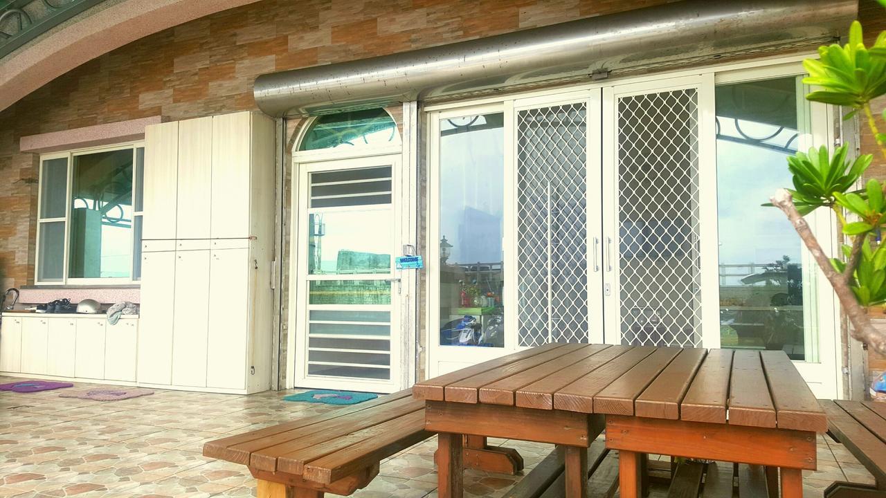 Bed and breakfast Green Island Dolphin House Chambre photo