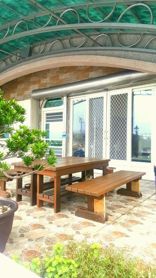 Bed and breakfast Green Island Dolphin House Chambre photo